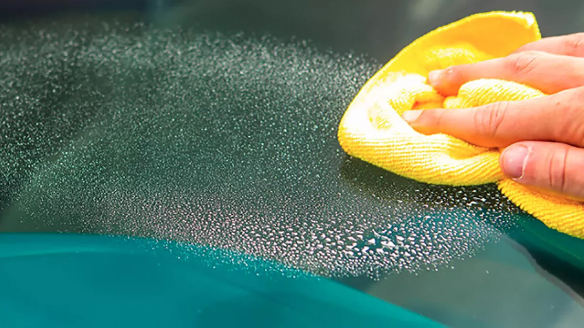 Window Cleaning Wonders